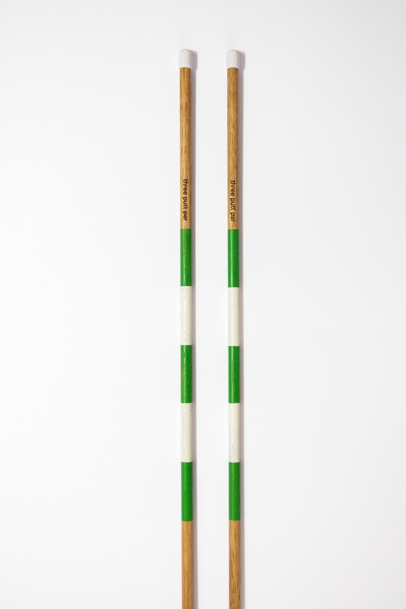 Alignment Stick - Greenside - Three Putt Par