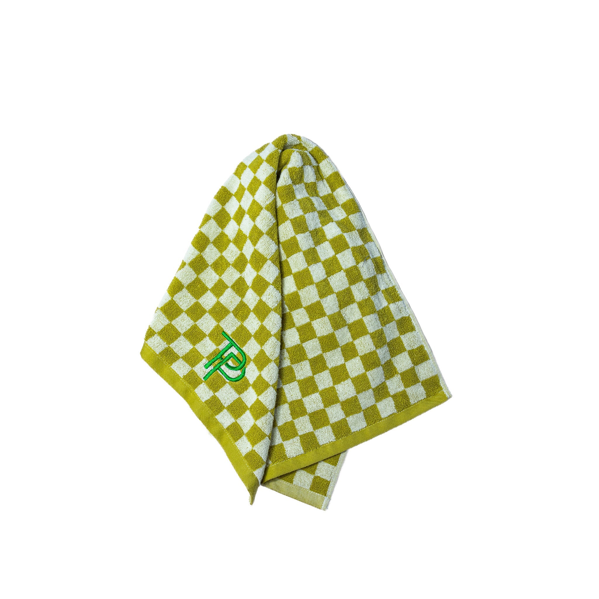 Checkered Towel - Fescue - Three Putt Par