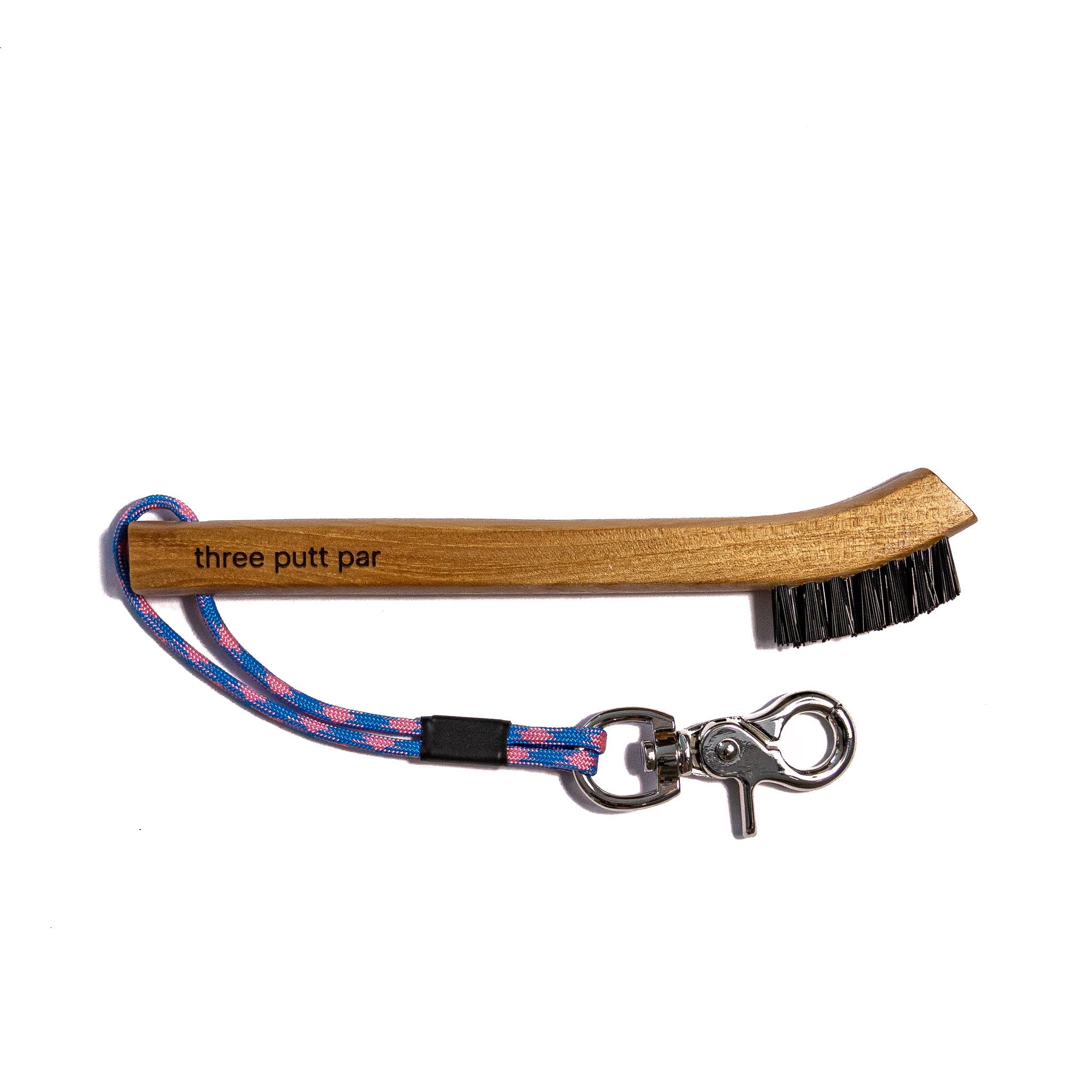 Hickory Golf Brush - Clouds - Three Putt Par