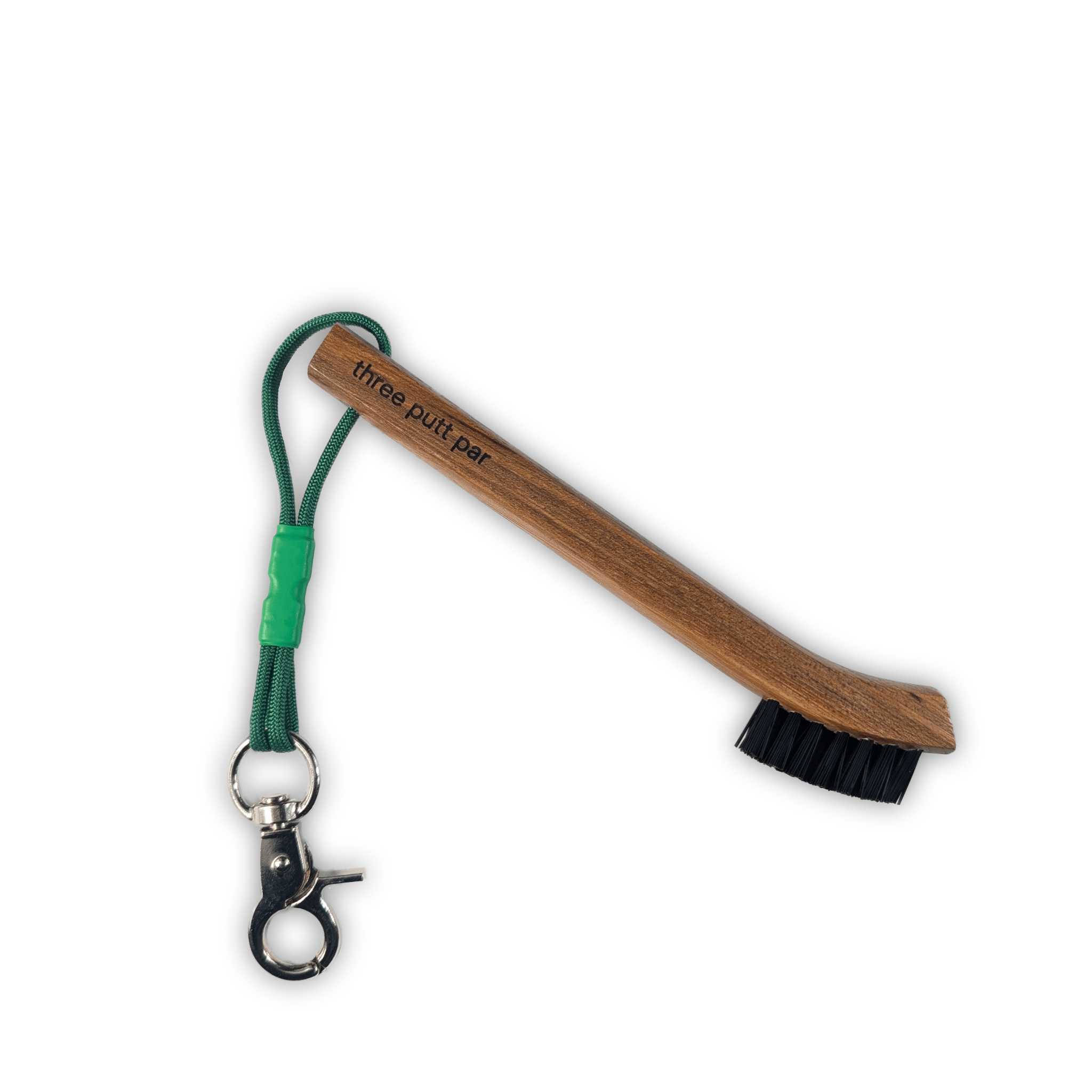 Hickory Golf Brush - Fairway - Three Putt Par