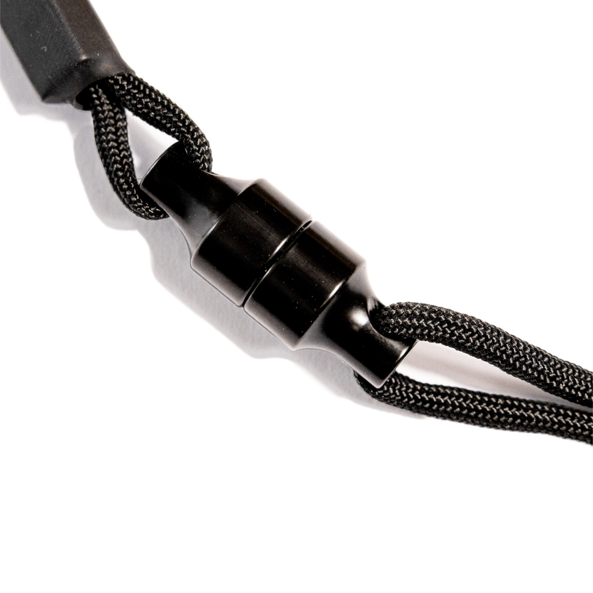 Hickory Golf Brush - Mag Link (Black) - Three Putt Par