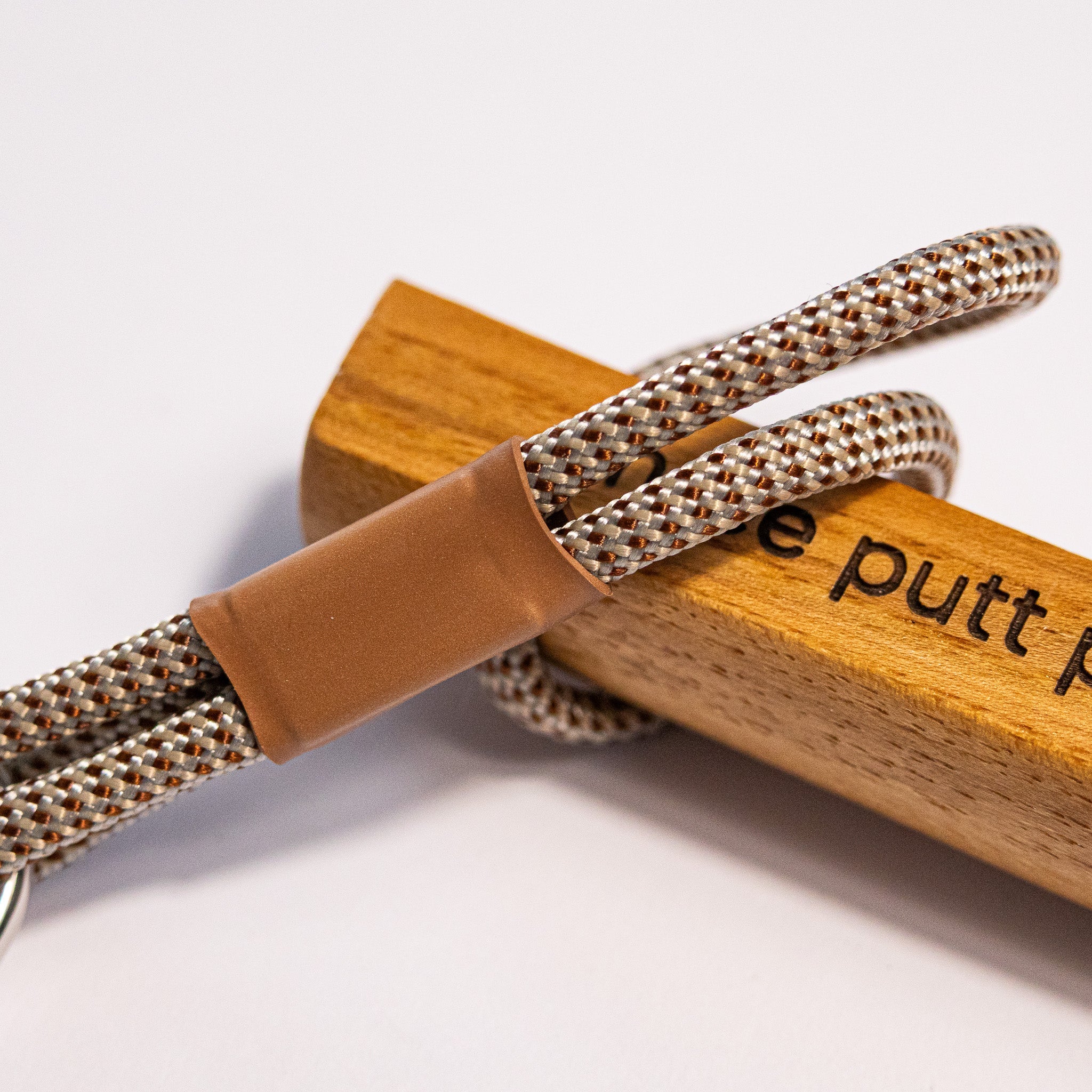 Hickory Golf Brush - Sand Trap - Three Putt Par