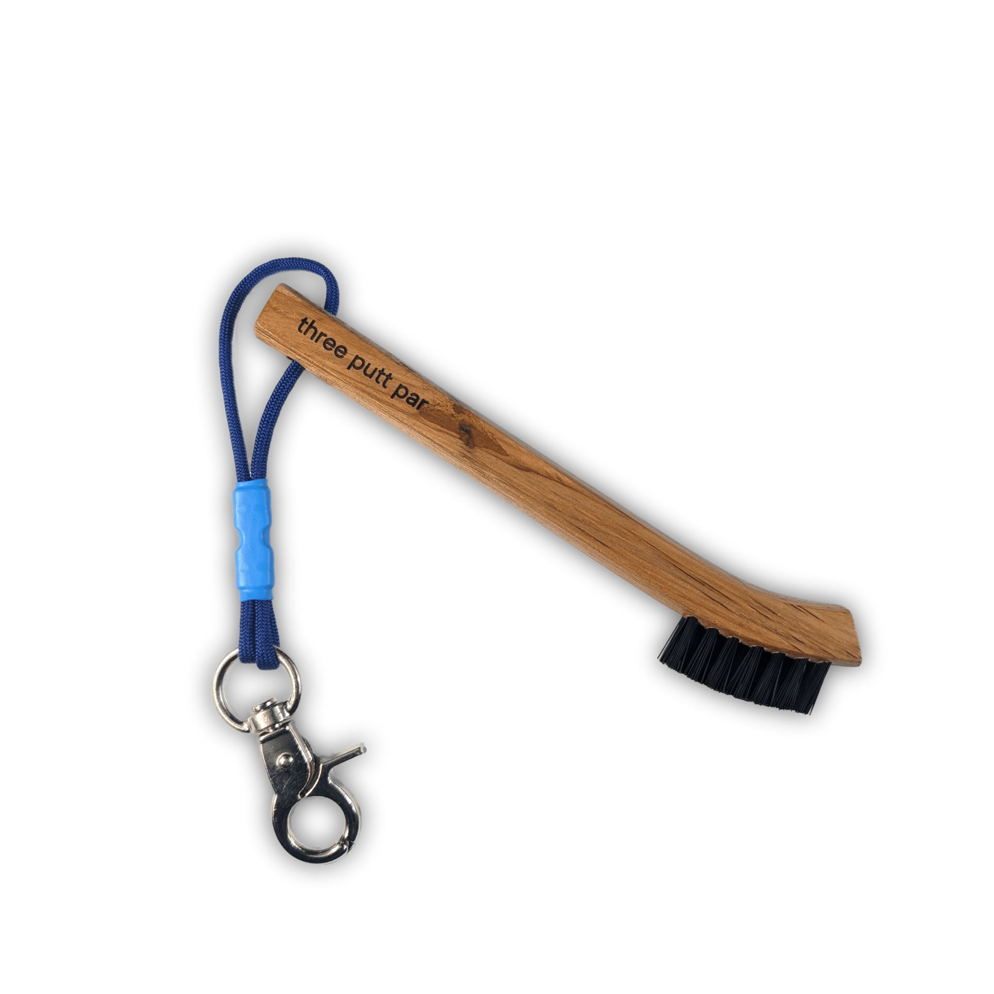 Hickory Golf Brush - Water Hazard - Three Putt Par