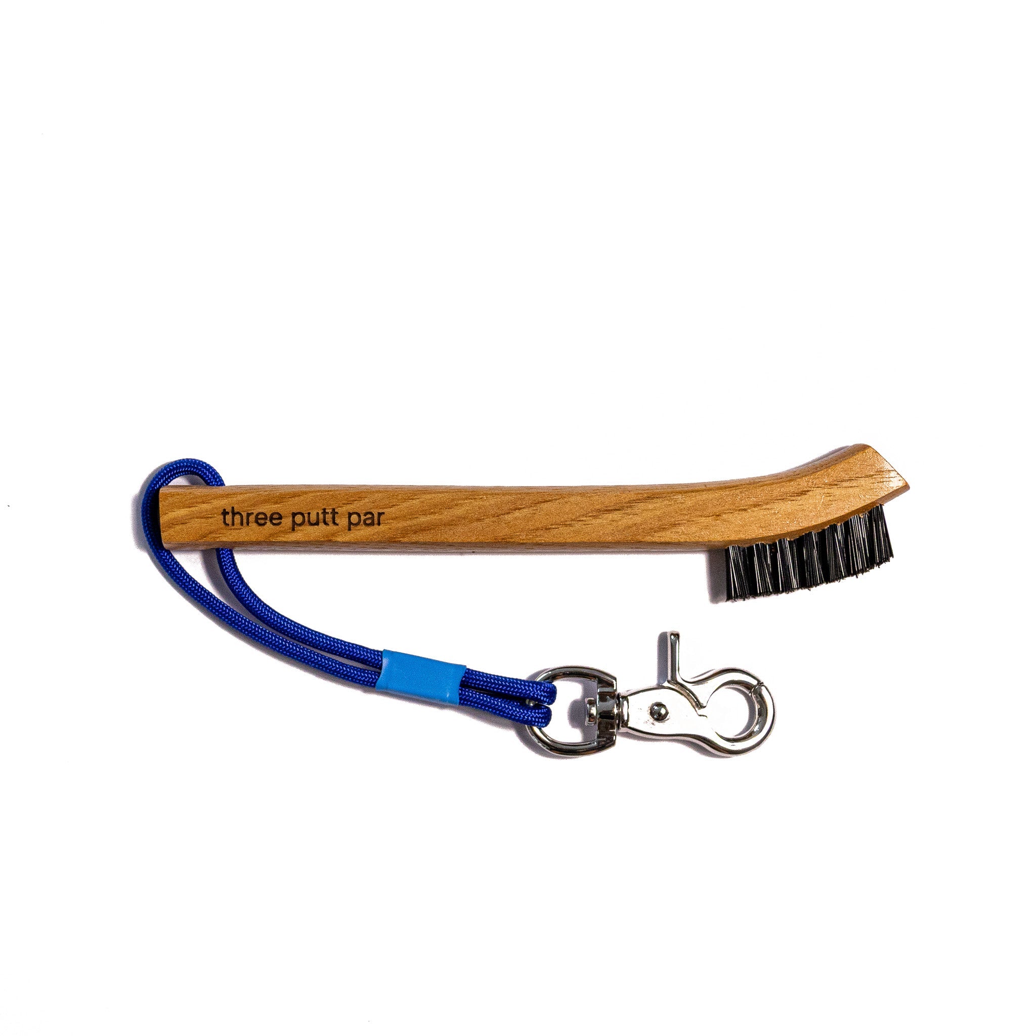 Hickory Golf Brush - Water Hazard - Three Putt Par