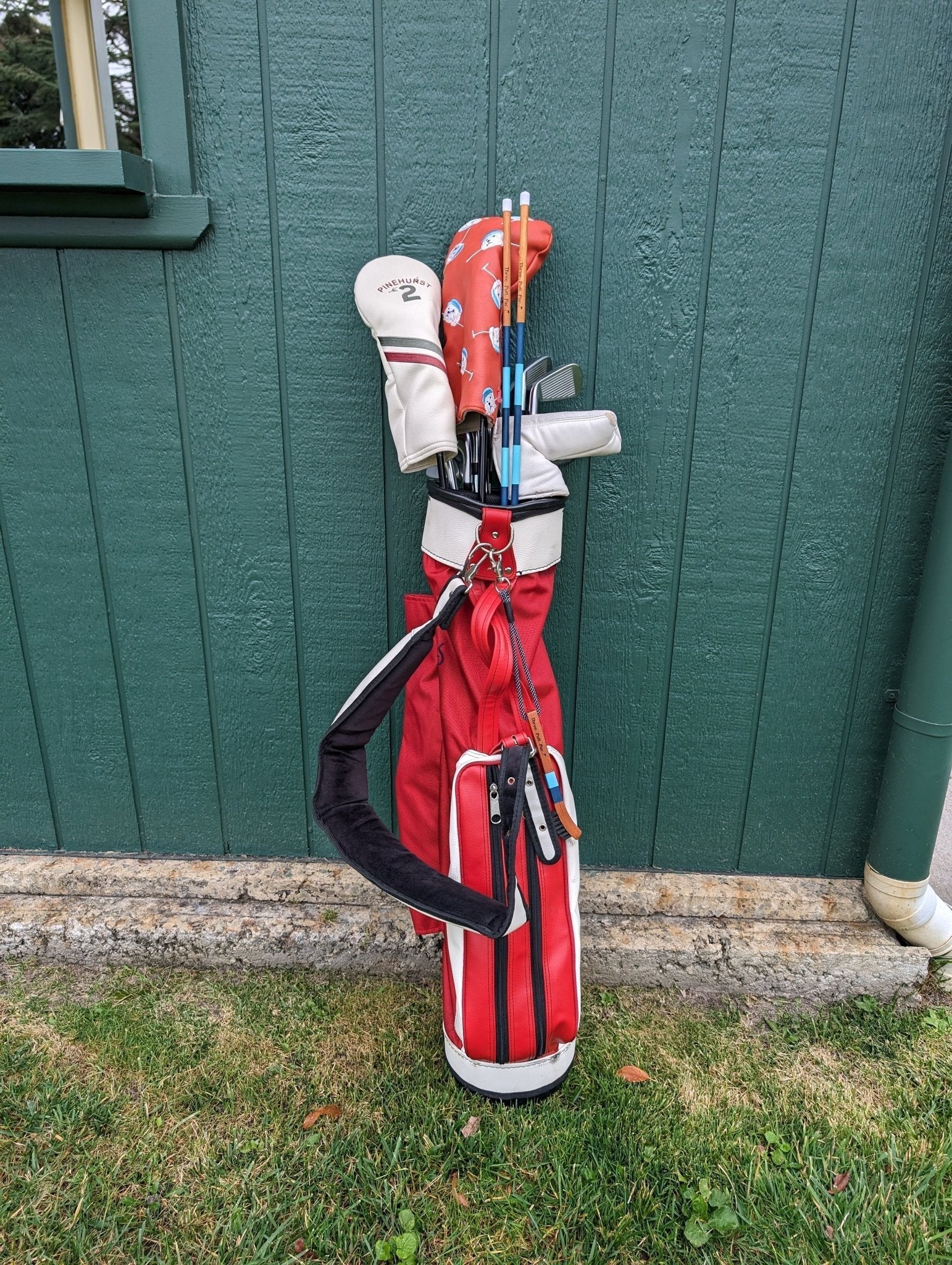 Kingston - Alignment Stick - Three Putt Par