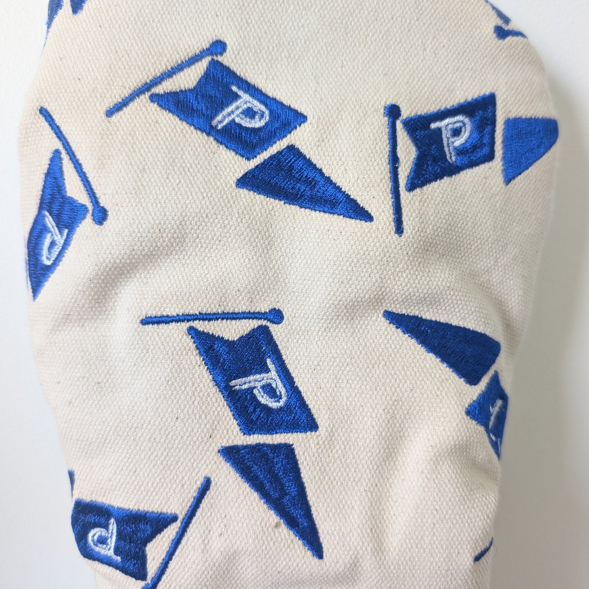 Three Putt Par Driver Headcover - Three Putt Par