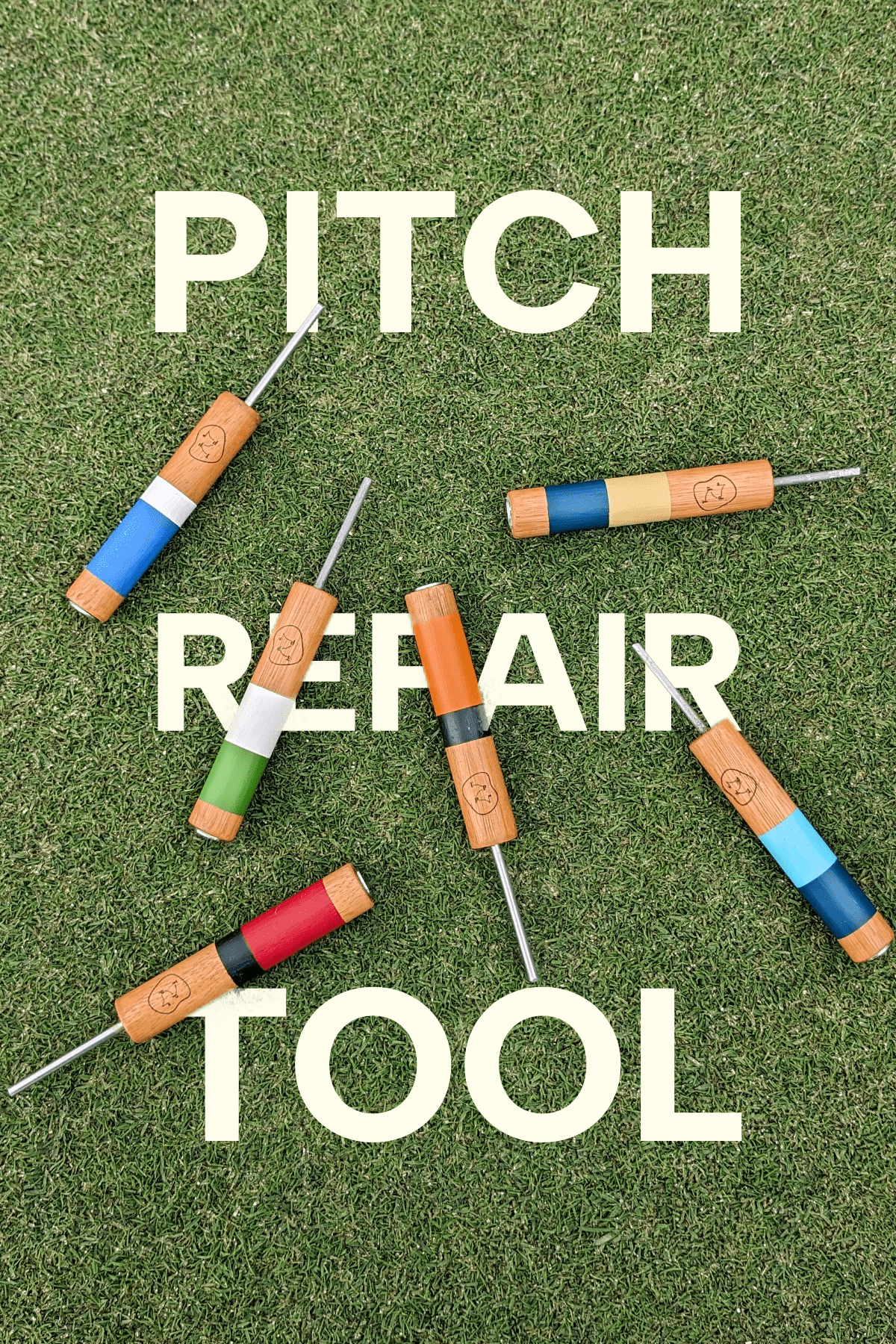 Pitch Repair Tools