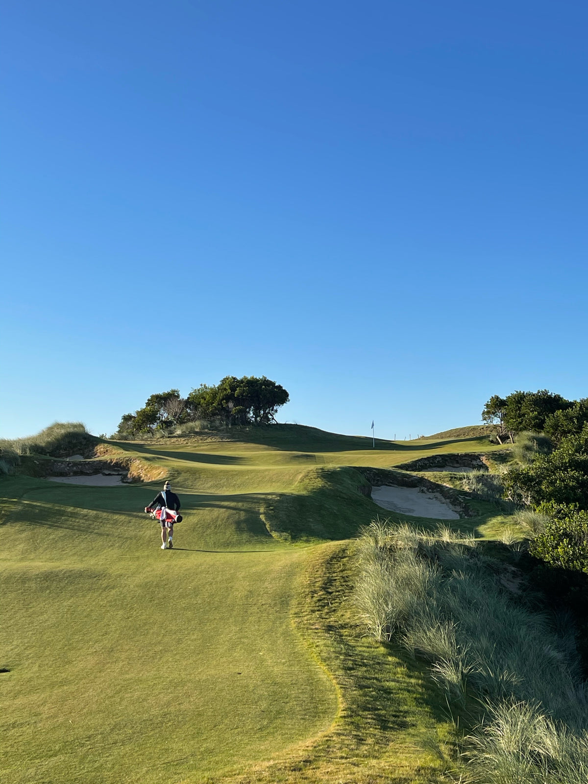 Three Put Par Barnbougle 