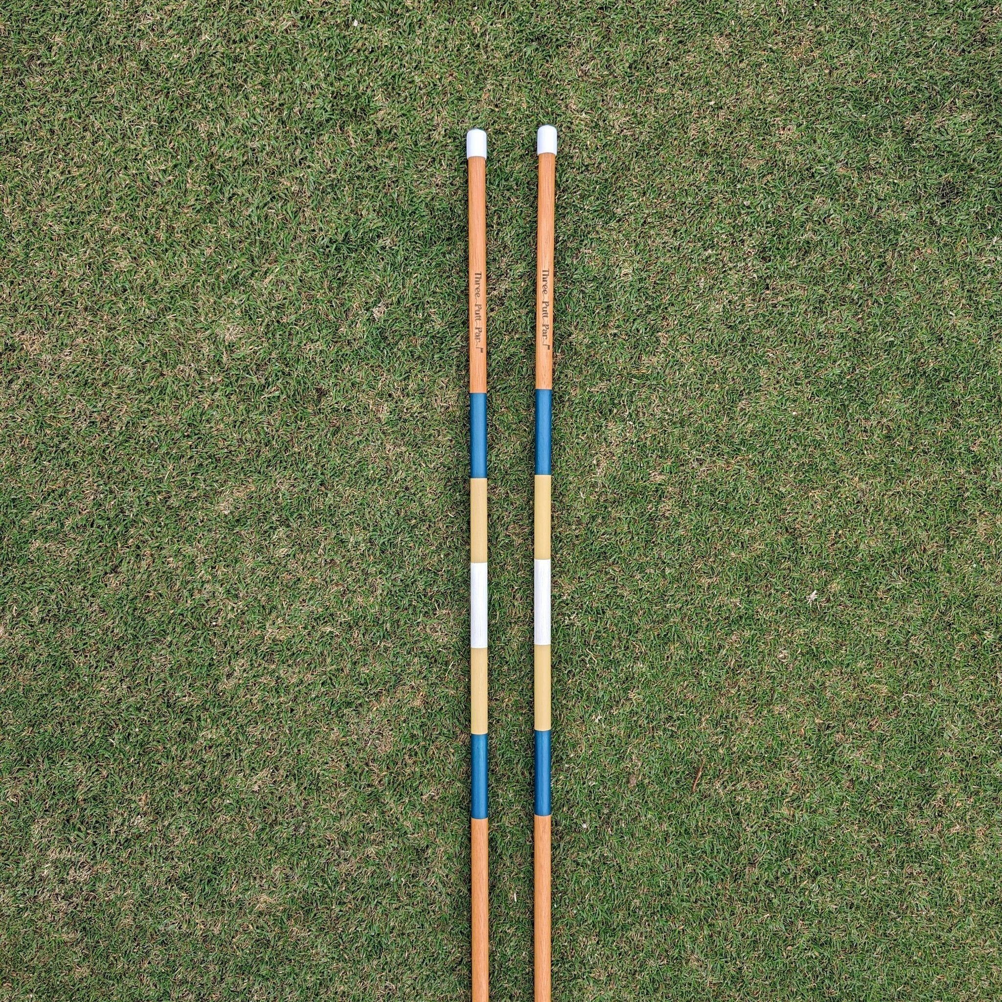 Dale - Alignment Stick - Three Putt Par