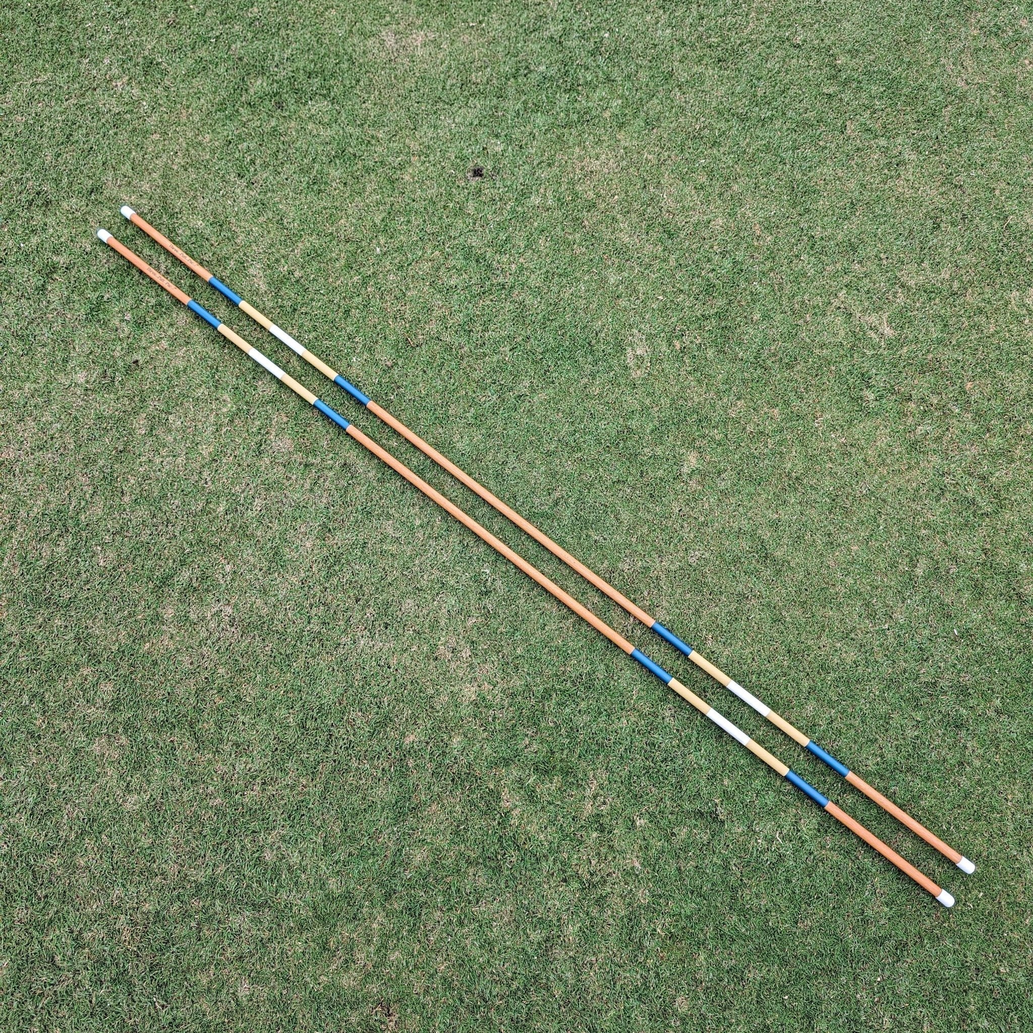 Dale - Alignment Stick - Three Putt Par