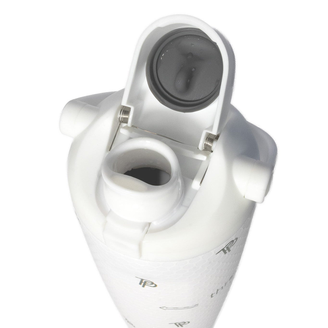 Drink Bottle - White (Golf Ball Texture) - Three Putt Par