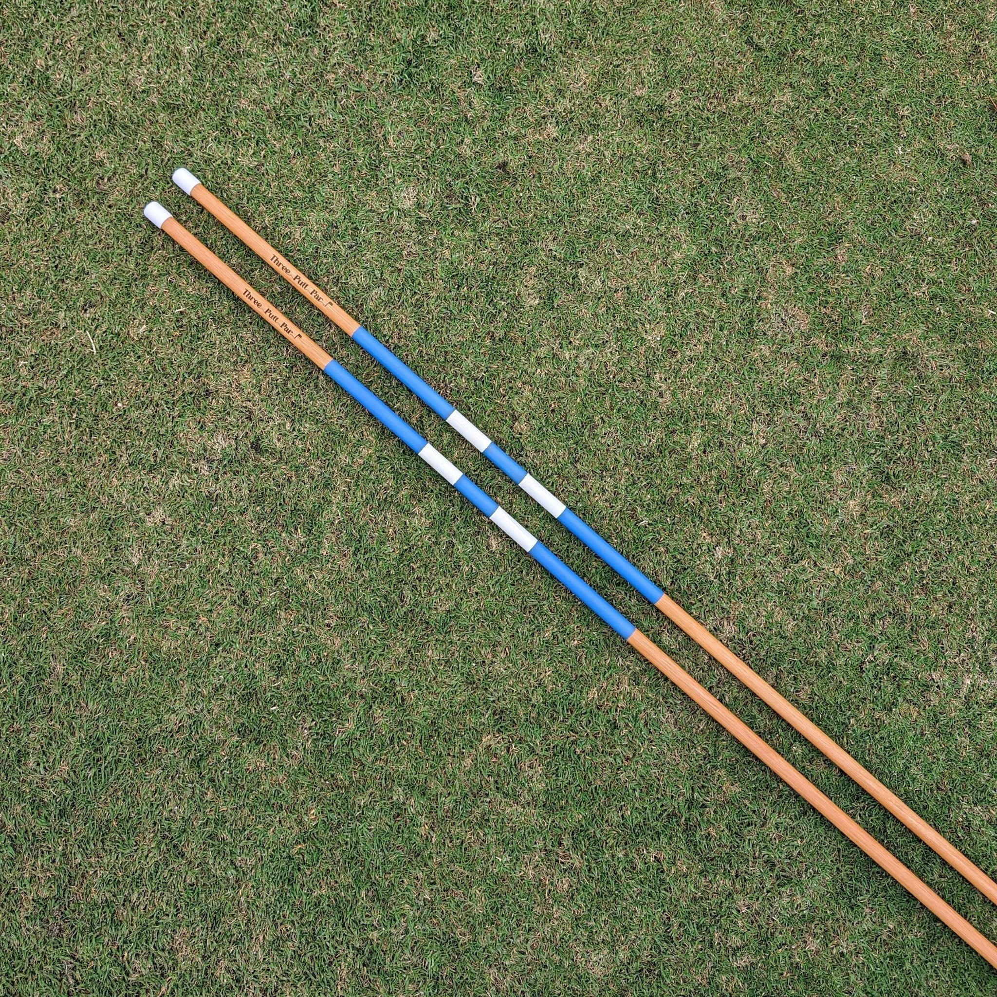 Eureka - Alignment Stick - Three Putt Par