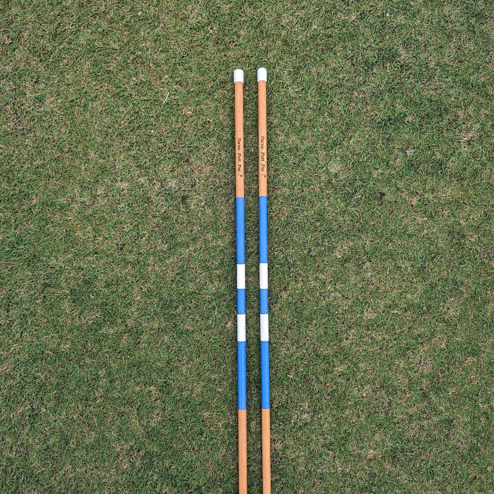 Eureka - Alignment Stick - Three Putt Par