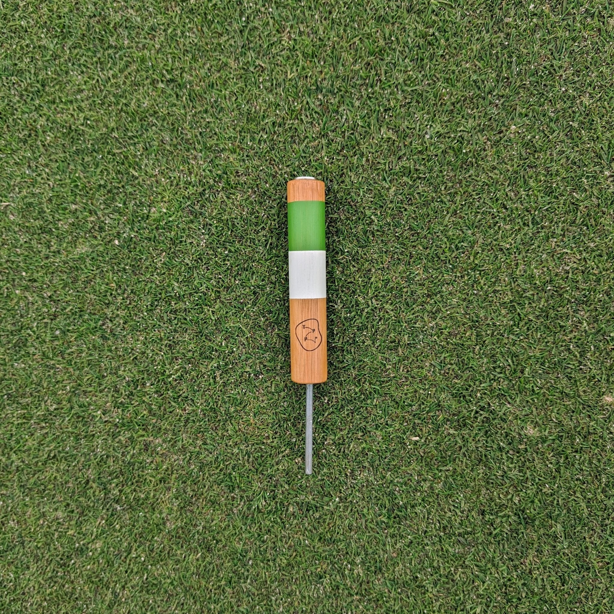 Greenside - Greenskeeper Tool - Three Putt Par