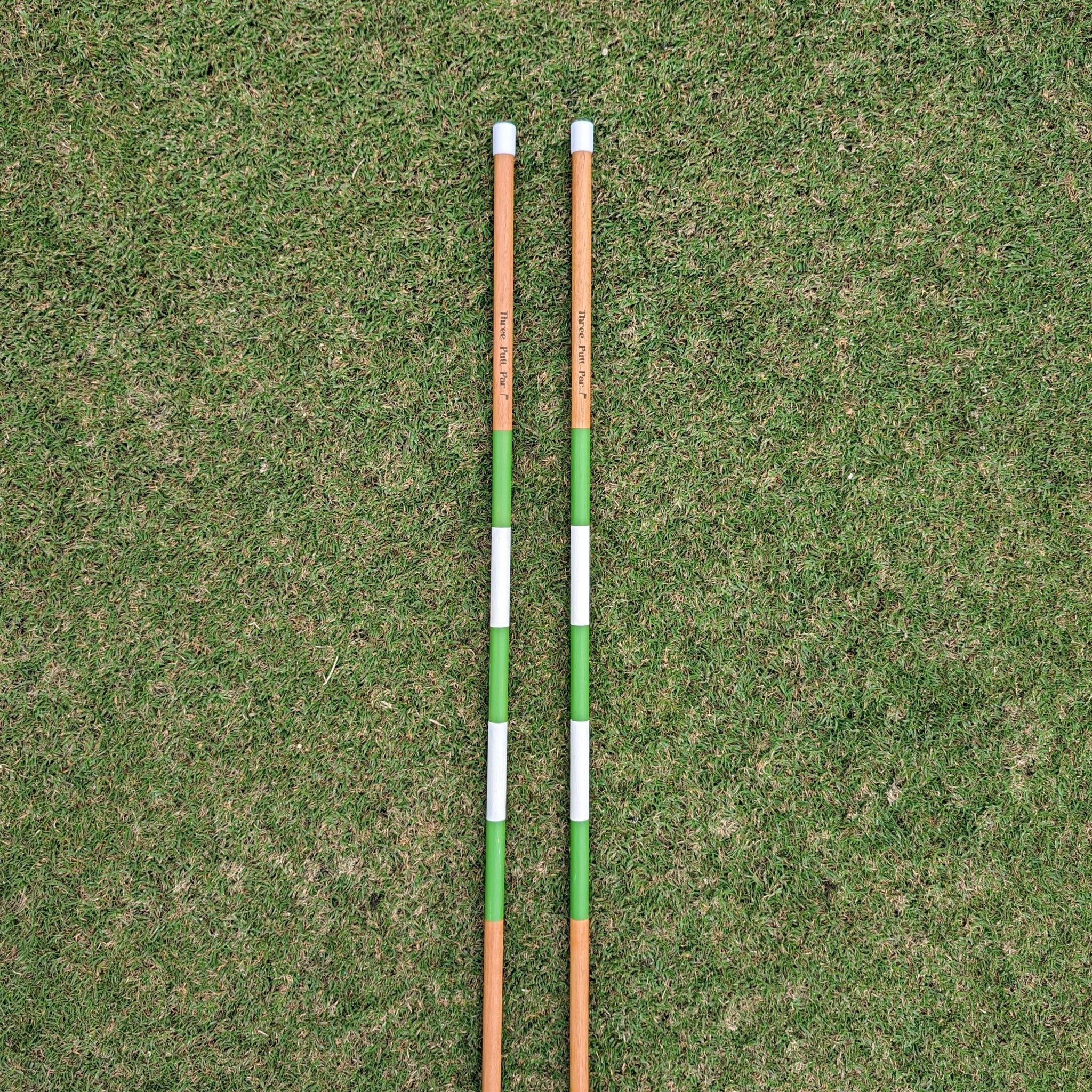 Greenside - Alignment Stick - Three Putt Par