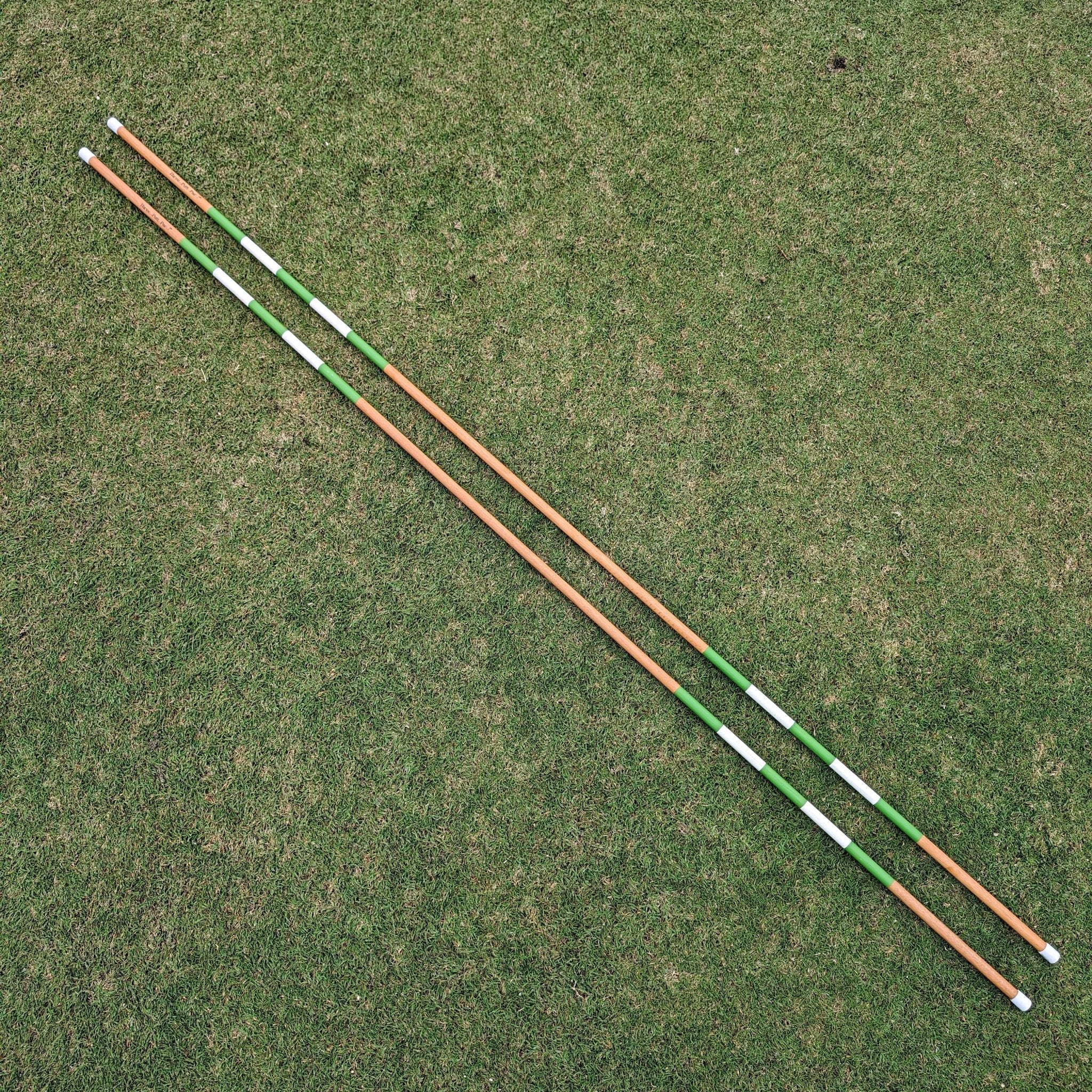 Greenside - Alignment Stick - Three Putt Par