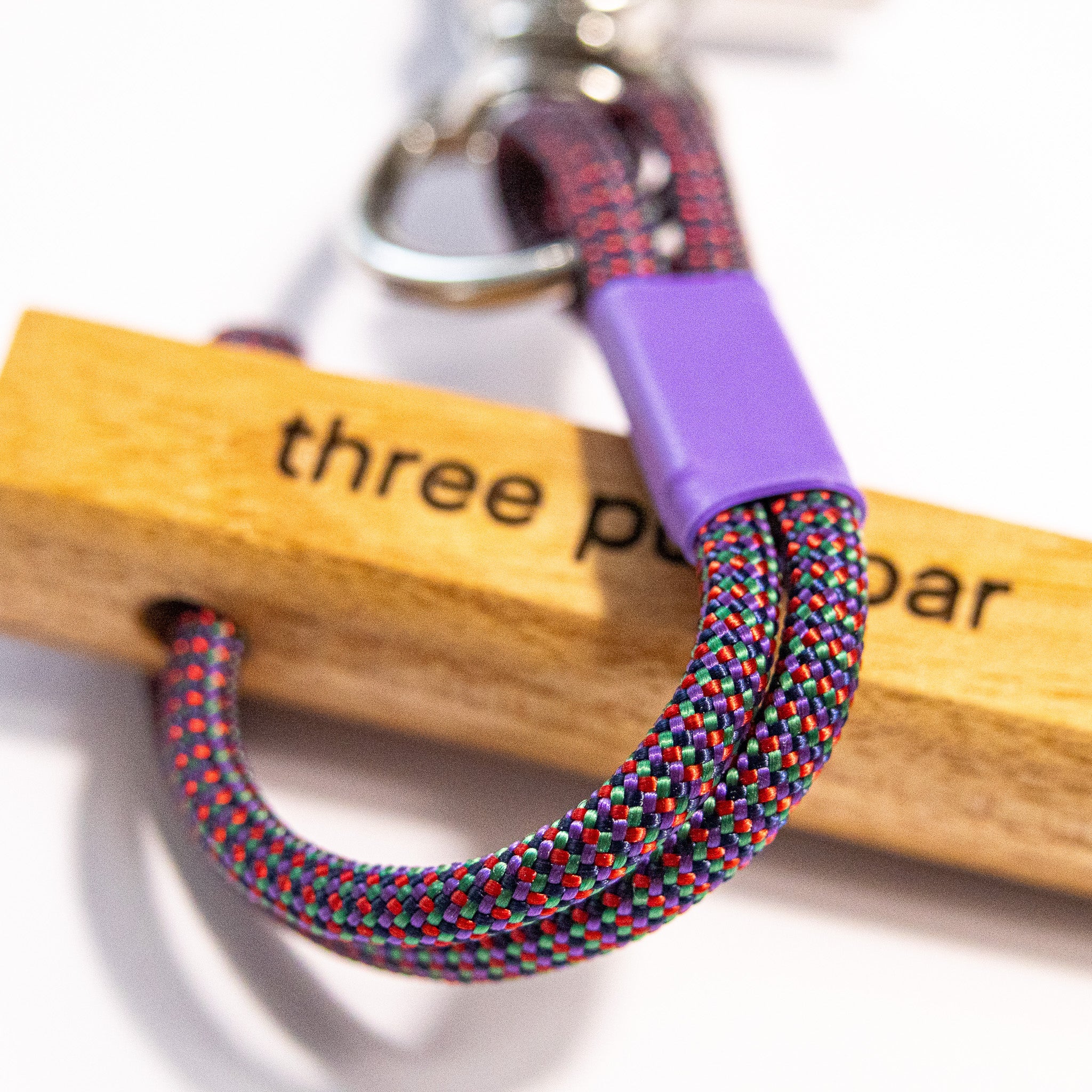 Hickory Golf Brush - Royal Links - Three Putt Par