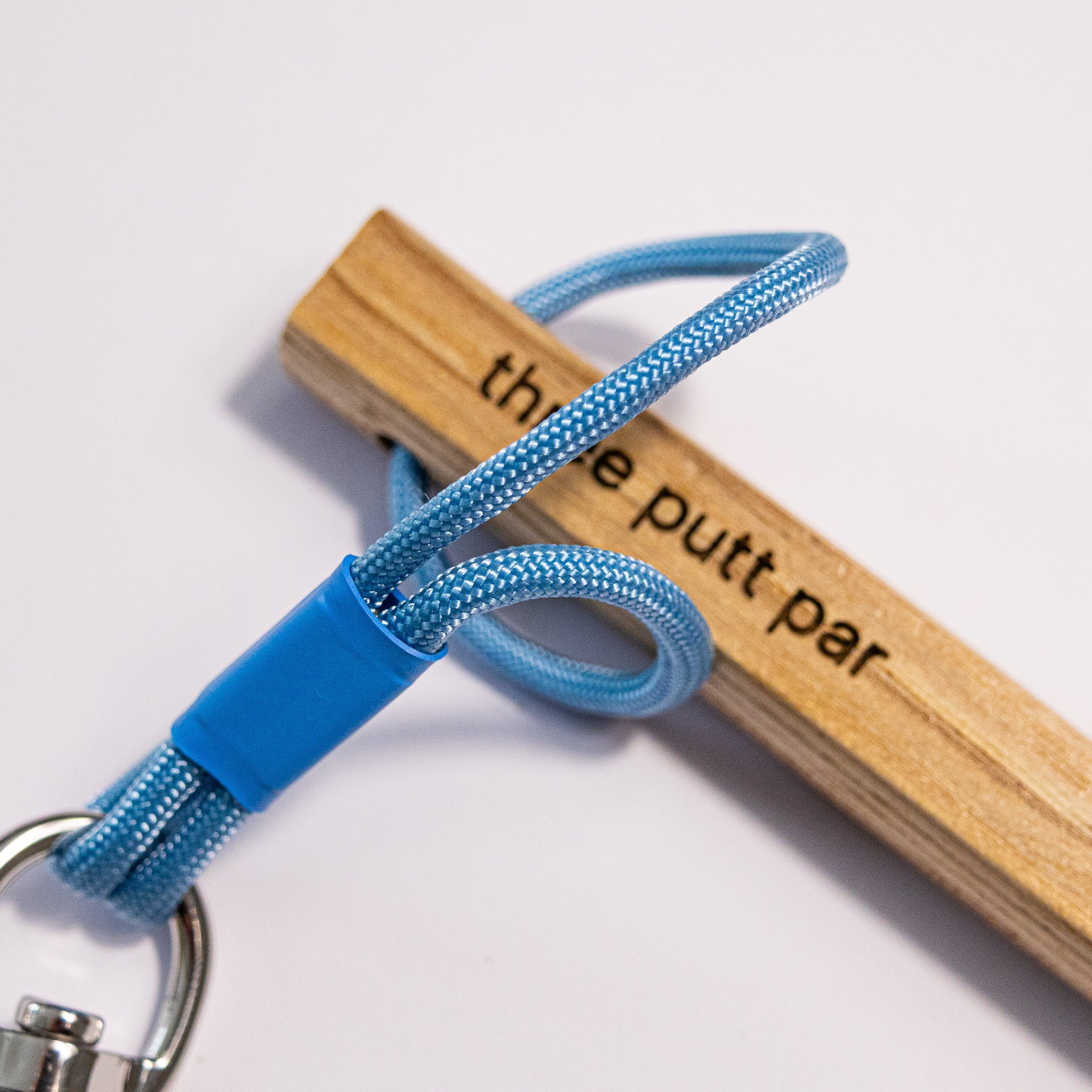 Hickory Golf Brush - Sky - Three Putt Par