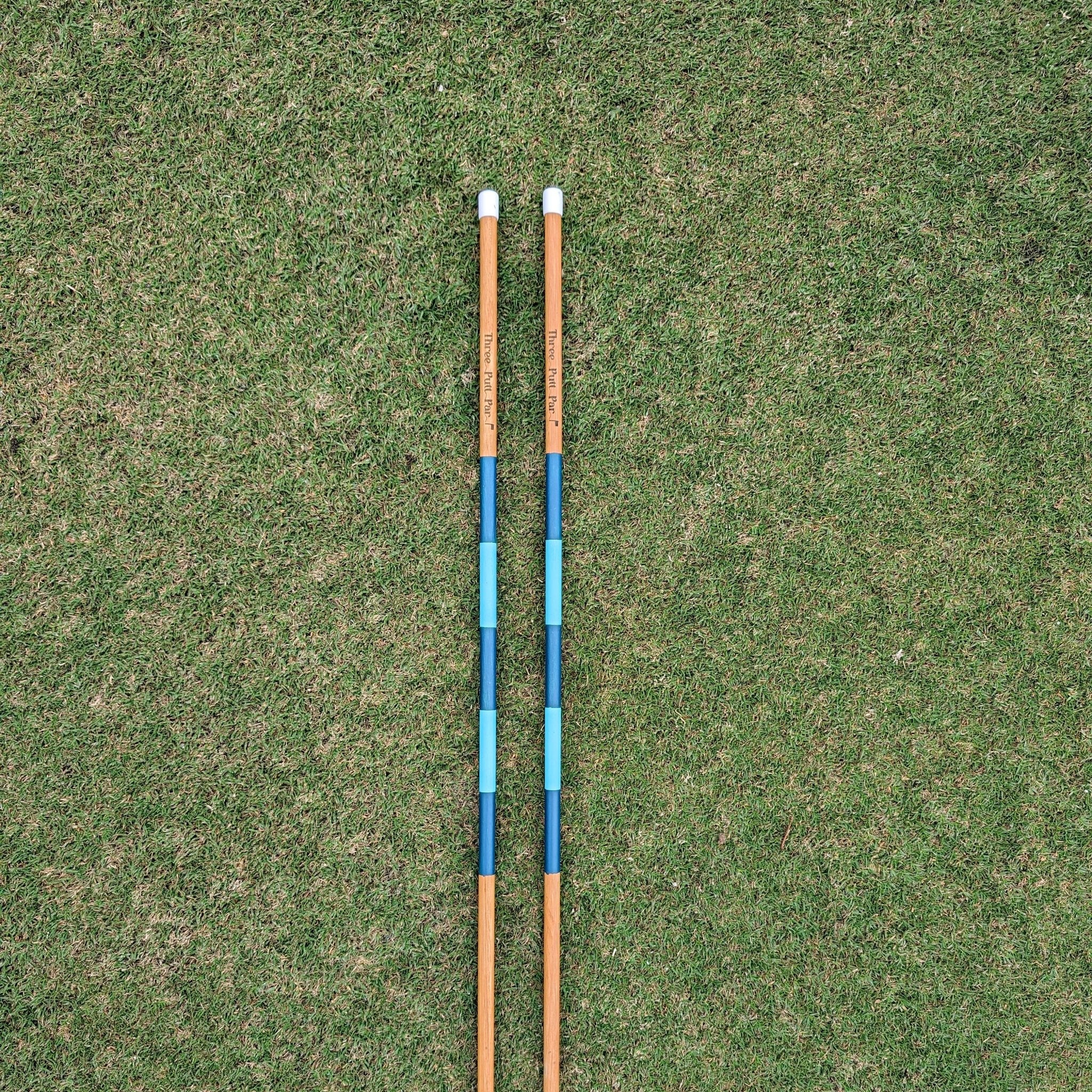 Kingston - Alignment Stick - Three Putt Par